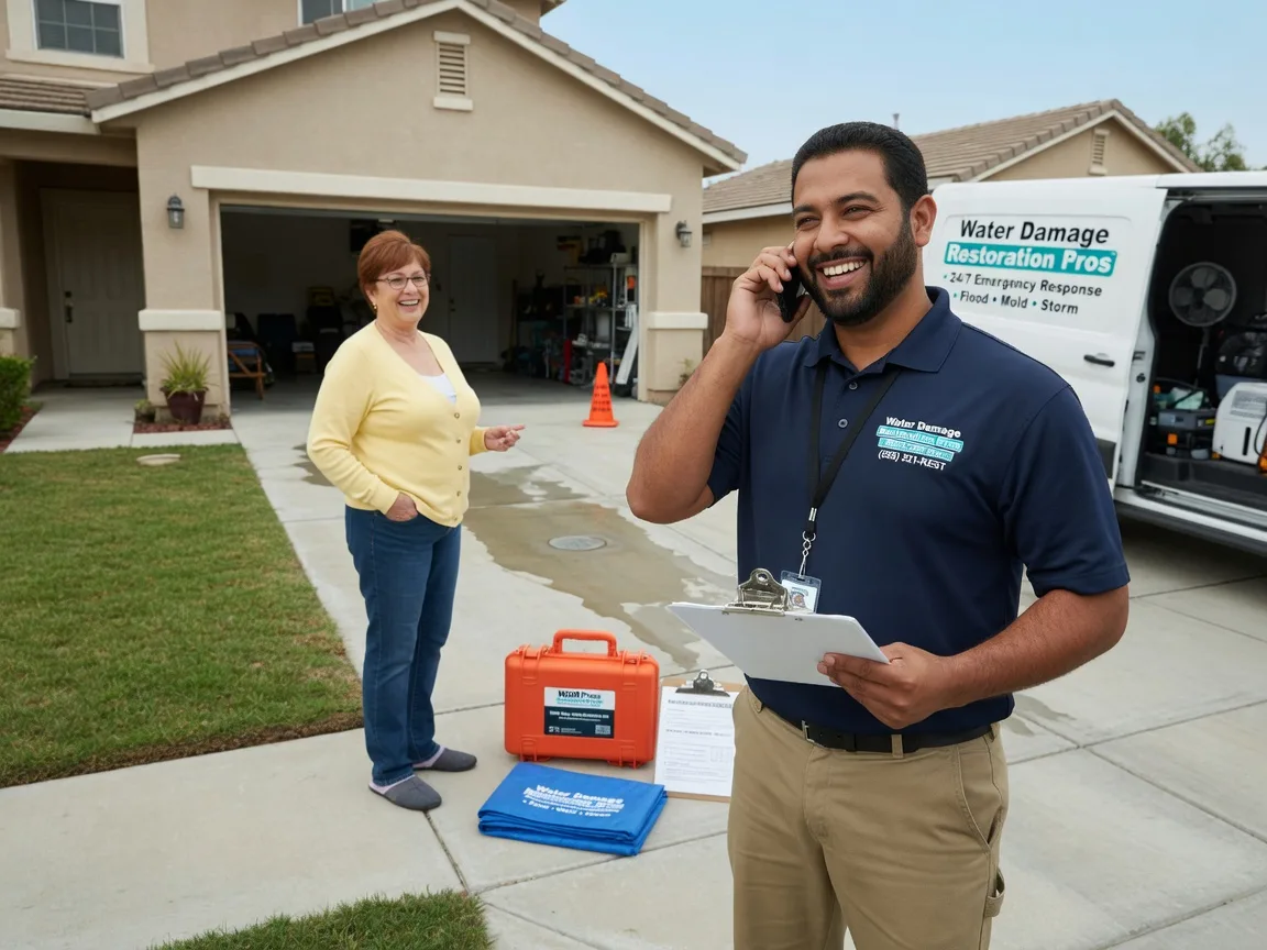 Water Damage Restoration New Tripoli, PA FAQs